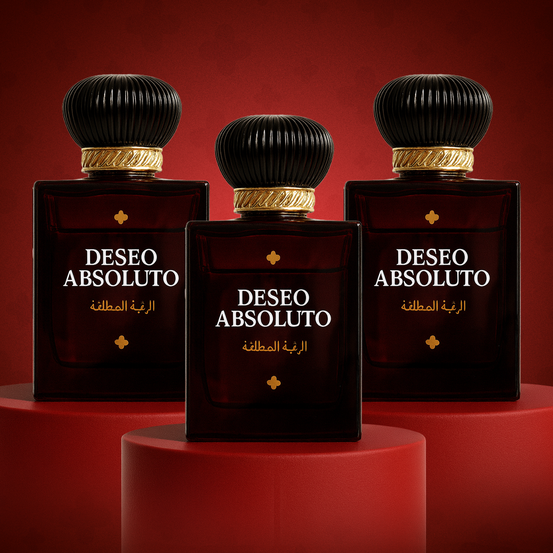 Kit 3x Deseo Absoluto