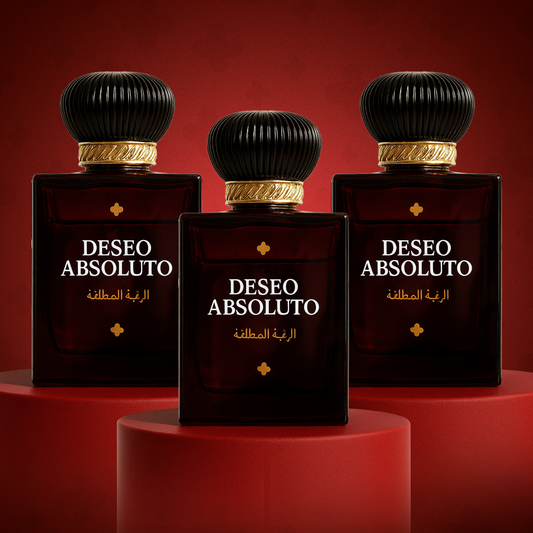 Kit 3x Deseo Absoluto