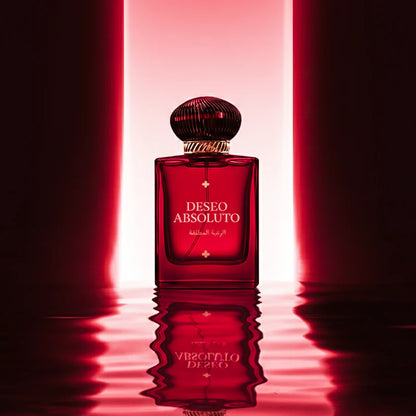 Pack: 2x Deseo Absoluto + 1X Body Cream Seduction Deseo Absoluto